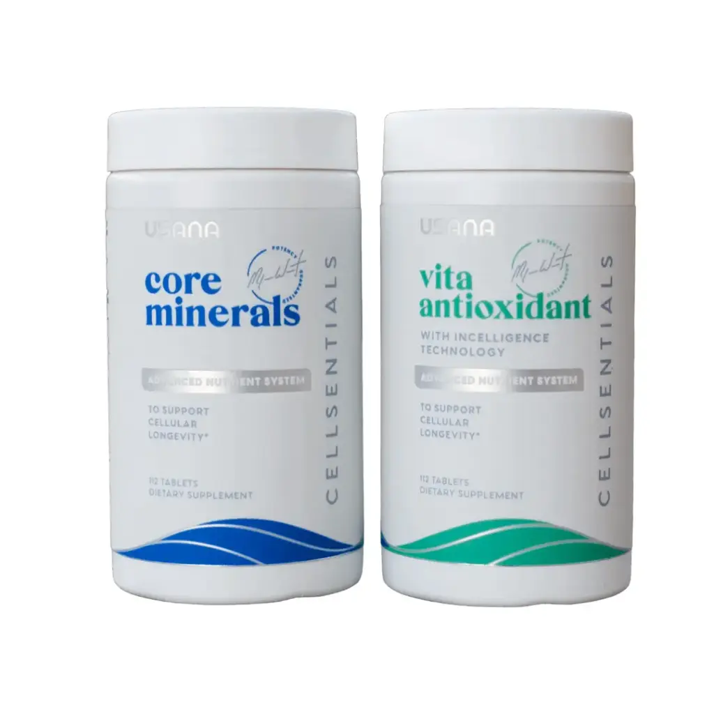 CellSentials — Usana